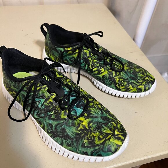 New Balance Women's Flexonic Size 7.5 Tennis Shoes - Picture 4 of 6